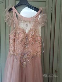 vestito elegante ballo o  cerimonia