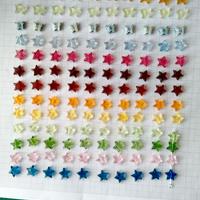 Minuterie stelle acriliche con foro infilaggio