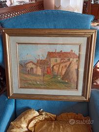 quadro di Ulderico Bulleri 