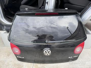 PORTELLONE POSTERIORE COMPLETO VOLKSWAGEN Golf 5 B