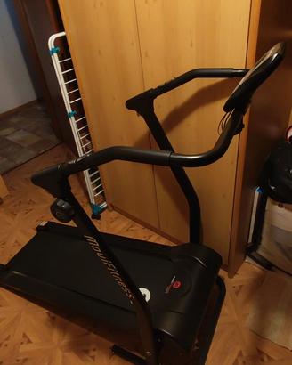 tapis roulant magnetico movi fitness