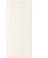 anta bianca BERGSBO 50x195 cm