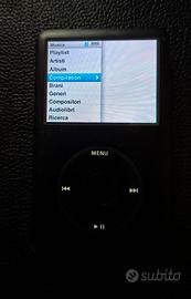 Apple iPod Classic 160GB - modello MB150LL