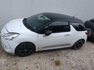 CITROEN DS3 1.4 GPL 70KW 8F02 RICAMBI USATI