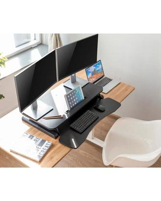Supporto monitor scrivania "Standing desk"