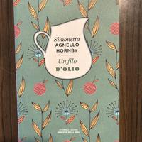 Libro “Un filo d’olio" - Simonetta Agnello Hornby