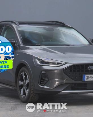 FORD focus active v 2022 Focus Active 1.5 ecoblue
