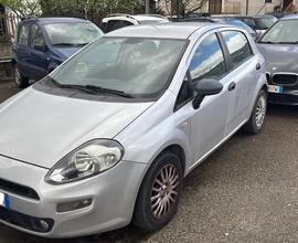 Fiat Punto 1.3 MJT II S&S 85 CV 5 porte ECO Lounge