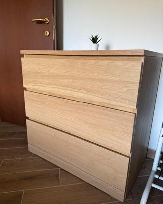 Cassettiera IKEA MALM - Ottime condizion