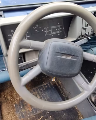 Volante FIAT PANDA del 1999
