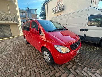 Mercedes Vito Mixto 2008