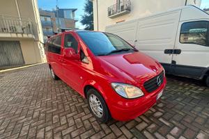 Mercedes Vito Mixto 2008