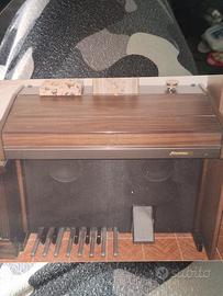 Organo Farfisa