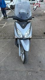 Yamaha X-City Scocca perfetta Motore da rifare