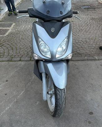 Yamaha X-City Scocca perfetta Motore da rifare