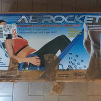 AB ROCKET PANCA PER ADDOMINALI