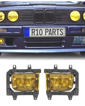 FARI ANABBAGLIANTI BMW E30 GIALLO
