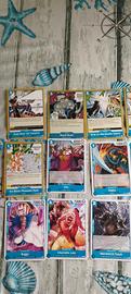 One Piece Deck 20 Cards 
