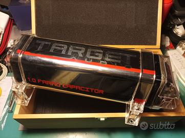 Target Audio ZDC 100