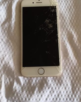 IPhone 6s oro