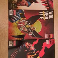 Wolverine: vendetta - red band edition