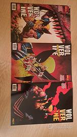 Wolverine: vendetta - red band edition