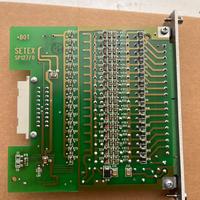 Scheda elettronica SETEX SP127/0