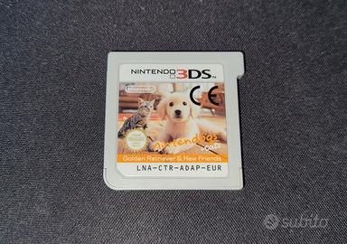 Nintendogs + Cats Golden Retriever & Nuovi Amici