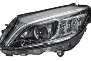 Faro sinistro Mercedes Classe C