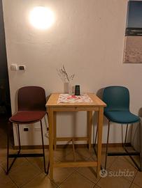 Coppia sgabelli originali Steelcase