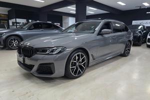 Bmw 520 520d 48V xDrive Touring Msport (Tetto)
