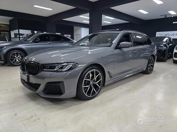 Bmw 520 520d 48V xDrive Touring Msport (Tetto)