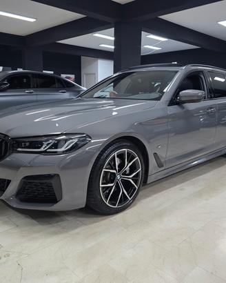 Bmw 520 520d 48V xDrive Touring Msport (Tetto)