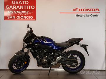 Yamaha MT-07