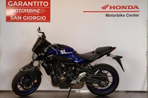 Yamaha MT-07