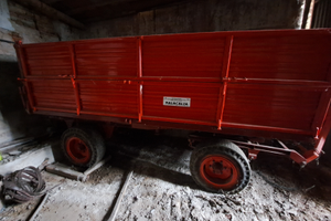 Attrezzature agricole