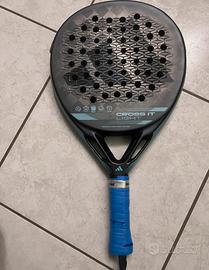 Racchetta padel Adidas Cross It Light Marta Ortega