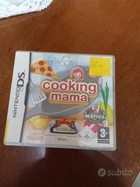 Cooking mama per Nintendo DS 