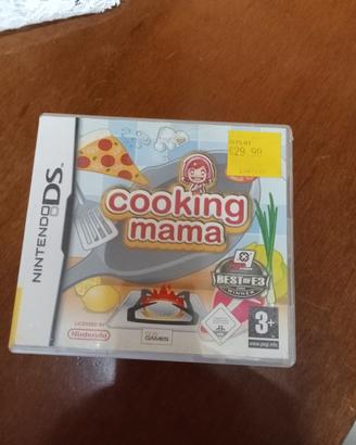 Cooking mama per Nintendo DS 