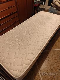 Eminflex Materasso + Rete Singola (Doghe)