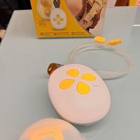 tiralatte elettrico hands free