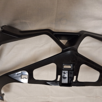 Mascherina fari yzf r3 2016