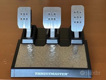 Pedaliera Thrustmaster T-LCM (cella di carico)