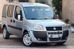 Fiat Doblo Doblò 1.9 MJT 105 CV Dynamic n1 MOTORE 