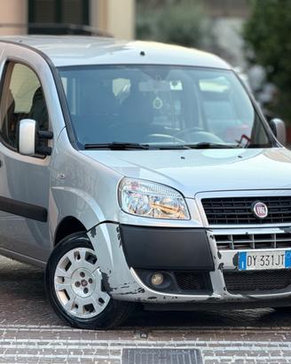 Fiat Doblo Doblò 1.9 MJT 105 CV Dynamic n1 MOTORE 
