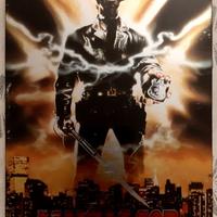Maniac Cop La Trilogie DVD italiano Steelbook