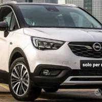 Ricambi opel crossland x