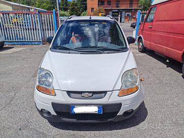 Chevrolet Matiz 800 SE Planet GPL Eco Logic