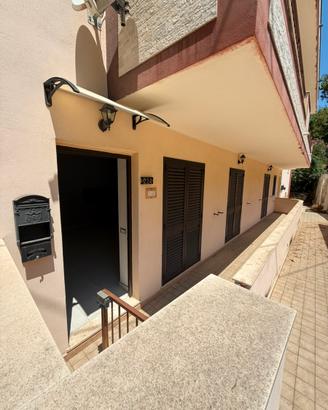Appartamento in via senatore P.Pitrone