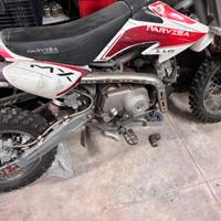 Moto cross 110cc